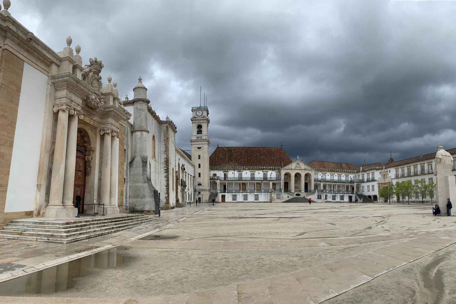 Z Porto: Wycieczka do Aveiro i Coimbry z rejsem łodzią Moliceiro