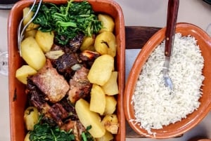 From Porto: Aveiro, Paiva Walkways and Arouca 516 Footbridge