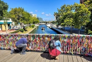From Porto: Aveiro, Paiva Walkways and Arouca 516 Footbridge