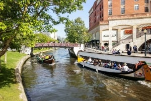 From Porto: Aveiro, Paiva Walkways and Arouca 516 Footbridge