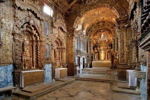 Vanuit Porto: Aveiro Privé Dagtrip met gids