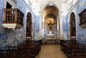 Vanuit Porto: Aveiro Privé Dagtrip met gids