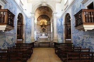 Portosta: Aveiro Yksityinen opastettu päiväretki