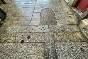 ポルト発：ブラガとギマランイス日帰りツアー（昼食付