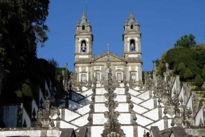 Portosta: Braga ja Guimarães päiväretki lounaalla