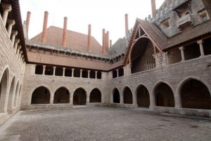 Portosta: Braga ja Guimarães päiväretki lounaalla