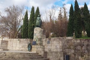 Portosta: Braga ja Guimarães päiväretki lounaalla