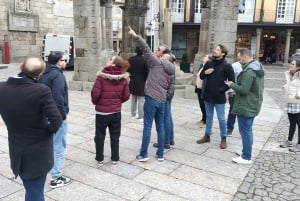 Portosta: Braga ja Guimarães päiväretki lounaalla