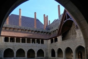 Portosta: Braga ja Guimarães päiväretki lounaalla