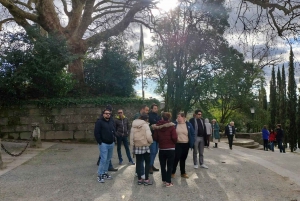 Portosta: Braga ja Guimarães päiväretki lounaalla