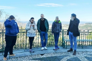 From Porto: Braga and Guimarães Day Trip with Lunch