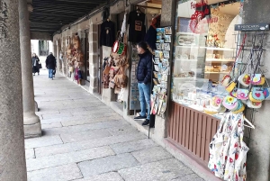 From Porto: Braga and Guimarães Day Trip with Lunch