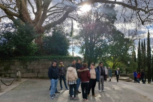 From Porto: Braga and Guimarães Day Trip with Lunch