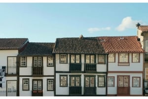 Из Порту: тур на целый день в Брагу и Гимарайнш с обедом