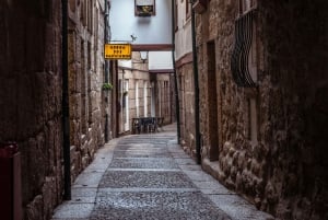 Из Порту: тур на целый день в Брагу и Гимарайнш с обедом