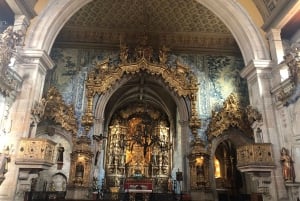 Из Порту: тур на целый день в Брагу и Гимарайнш с обедом