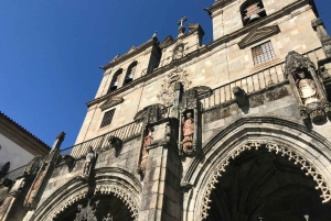 Depuis Porto : visite d'une jounée de Braga et Guimarães avec déjeuner