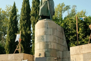 Depuis Porto : visite d'une jounée de Braga et Guimarães avec déjeuner