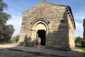 Depuis Porto : visite d'une jounée de Braga et Guimarães avec déjeuner