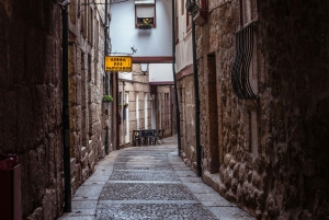 Depuis Porto : visite d'une jounée de Braga et Guimarães avec déjeuner
