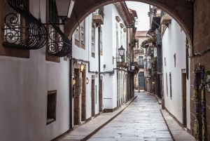 Depuis Porto : visite d'une jounée de Braga et Guimarães avec déjeuner