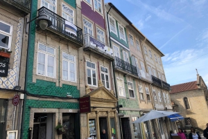 Depuis Porto : visite d'une jounée de Braga et Guimarães avec déjeuner