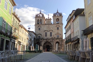 Depuis Porto : visite d'une jounée de Braga et Guimarães avec déjeuner