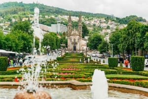 Braga and Guimarães Full-Day Trip