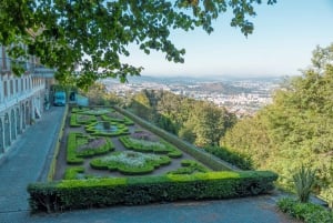 Z Porto: Braga i Guimarães - wycieczka w małej grupie