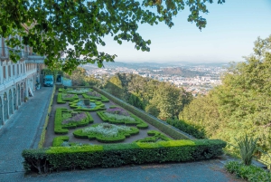 Z Porto: Braga i Guimarães - wycieczka w małej grupie