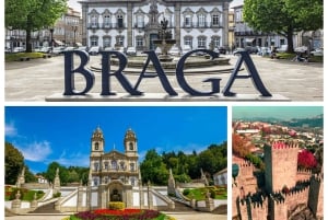 Da Porto | Tour di Braga e Guimarães