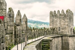 Da Porto | Tour di Braga e Guimarães