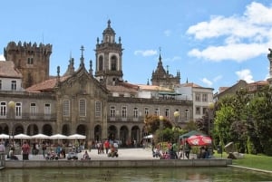 Da Porto | Tour di Braga e Guimarães