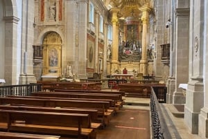 From Porto: Braga & Guimarães Day Trip with Lunch