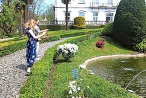 Från Porto: Braga & Guimarães heldagsupplevelse med lunch