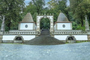 Från Porto: Braga & Guimarães heldagsupplevelse med lunch