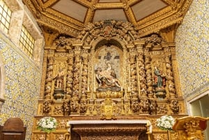 Från Porto: Braga & Guimarães heldagsupplevelse med lunch