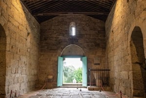 Från Porto: Braga & Guimarães heldagsupplevelse med lunch