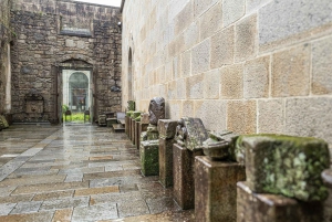 Från Porto: Braga & Guimarães heldagsupplevelse med lunch