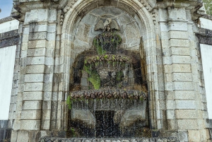 Från Porto: Braga & Guimarães heldagsupplevelse med lunch