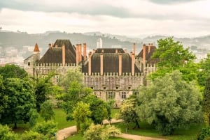 Vanuit Porto: Dagvullende tour door Braga & Guimarães