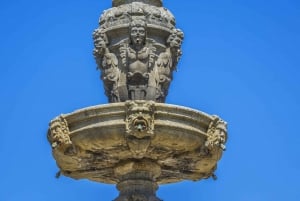 Vanuit Porto: Dagvullende tour door Braga & Guimarães