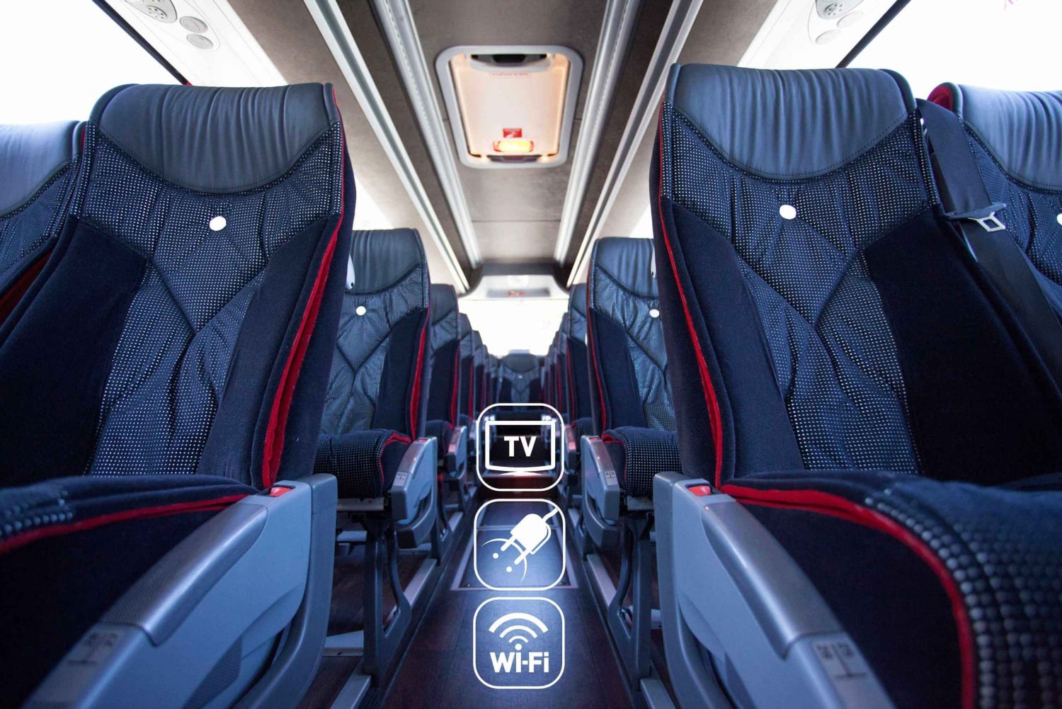 Da Estação Rodoviária do Porto: Transfer de/para Lisboa Oriente