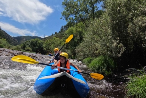 Da Porto: Rafting in canoa sul fiume Paiva