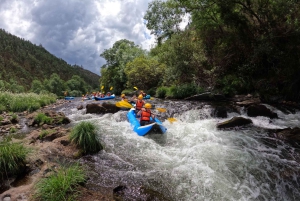 Da Porto: Rafting in canoa sul fiume Paiva