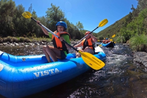 Da Porto: Rafting in canoa sul fiume Paiva
