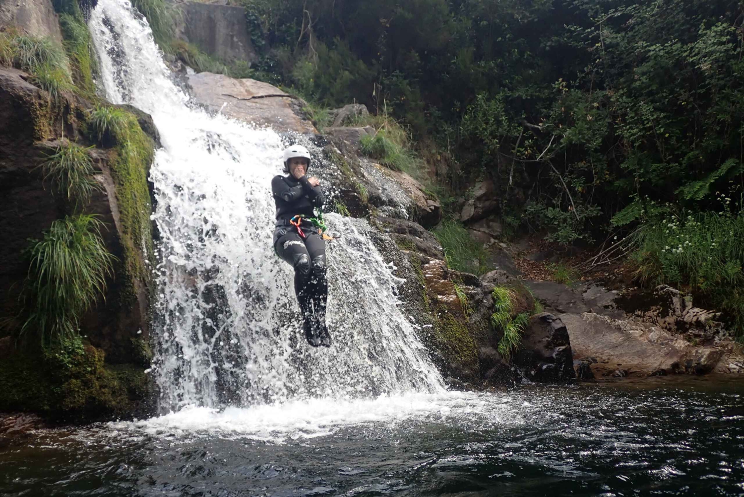 From Porto: Canyoning - Adventure Tour