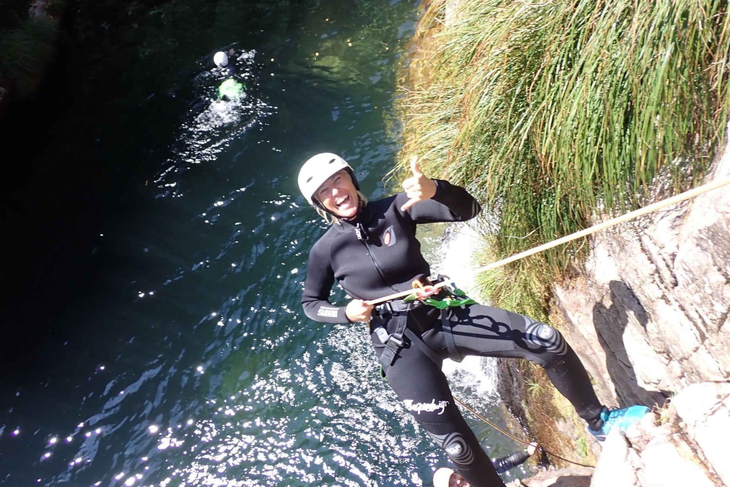 From Porto: Canyoning - Adventure Tour
