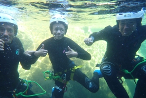 Do Porto: Canyoning - Excursão de Aventura