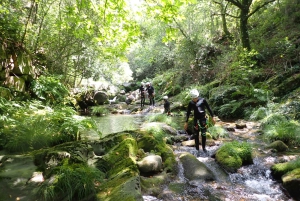 Do Porto: Canyoning - Excursão de Aventura